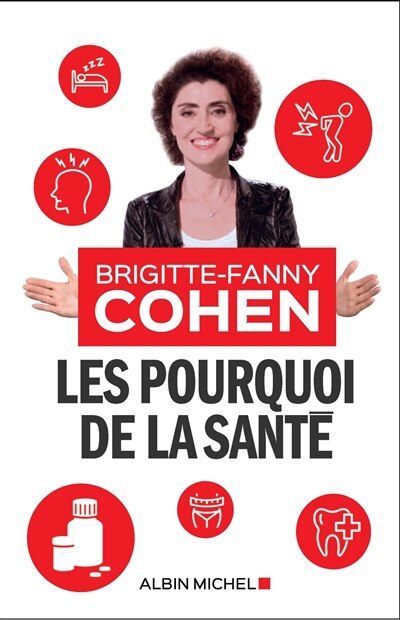 Front cover_Pourquoi de votre santé