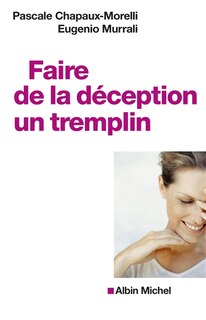 Front cover_Faire de la déception un tremplin