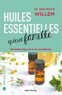 Front cover_Huiles essentielles spécial famille