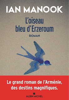 Front cover_L'oiseau bleu d'Erzeroum