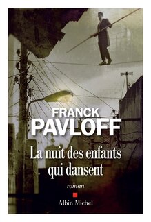 Front cover_La nuit des enfants qui dansent