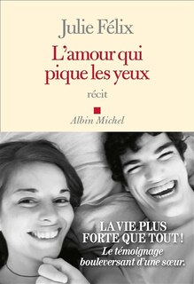 Front cover_L' amour qui pique les yeux