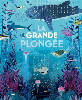 Front cover_La grande plongée