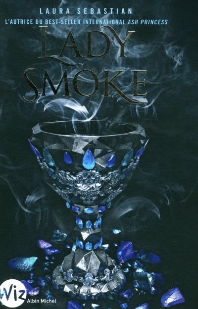 Front cover_Lady Smoke