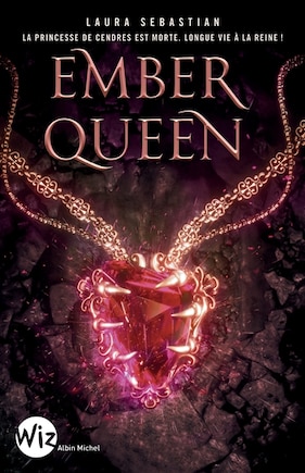 Ash princess Tome 3 Ember queen
