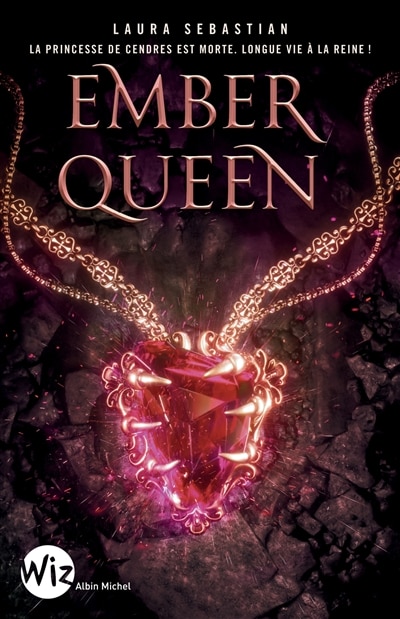 Front cover_Ember queen