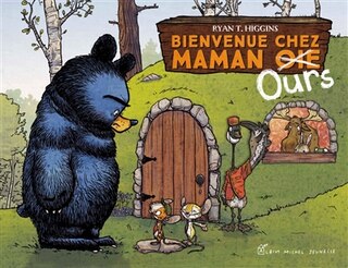Couverture_Bienvenue chez maman ours