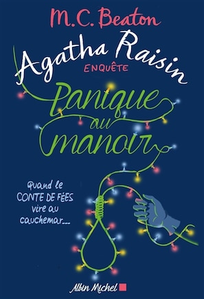 Agatha Raisin Enquete Panique Au Manoir