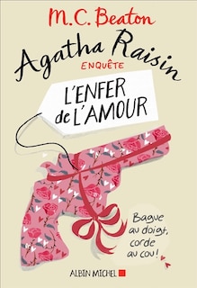 Front cover_L' enfer de l'amour