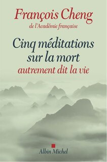 Front cover_Cinq méditations sur la mort