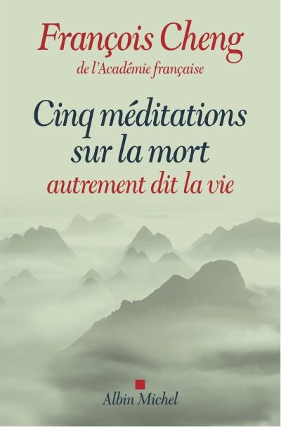 Front cover_Cinq méditations sur la mort