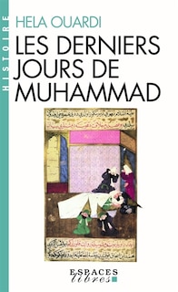Couverture_Les derniers jours de Muhammad