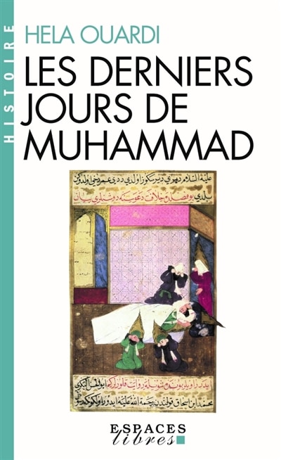 Couverture_Les derniers jours de Muhammad