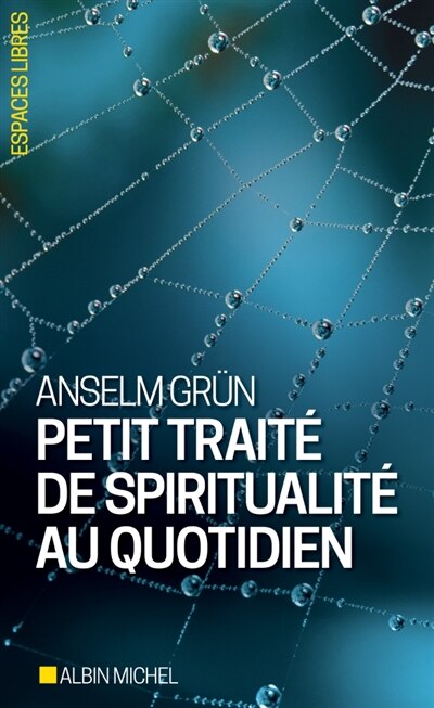 Couverture_Petit traité de spiritualité au quotidien