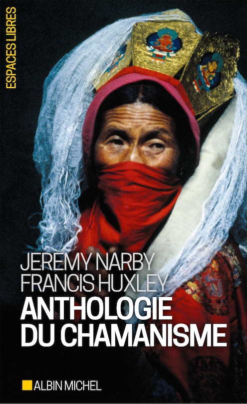 Front cover_Anthologie Du Chamanisme - Nº 206