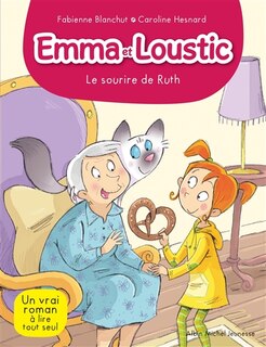 Front cover_Le sourire de Ruth