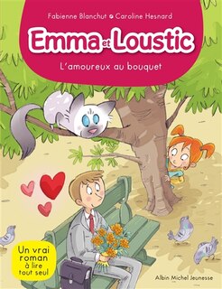 Front cover_L' amoureux au bouquet