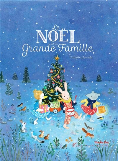 Couverture_NOEL DE LA GRANDE FAMILLE -LE