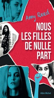 Couverture_NOUS, LES FILLES DE NULLE PART
