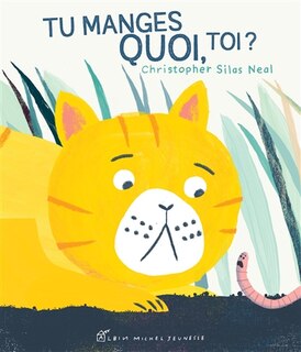 Tu manges quoi, toi ?