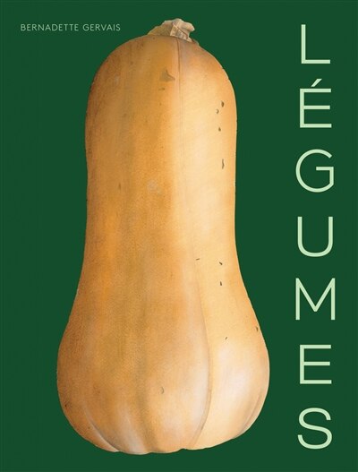 Front cover_Légumes