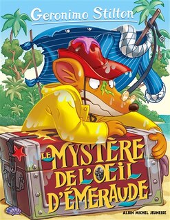 Couverture_Le mystère de l'oeil d'émeraude
