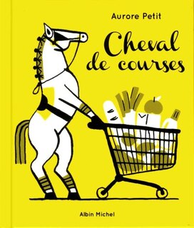 CHEVAL DE COURSES
