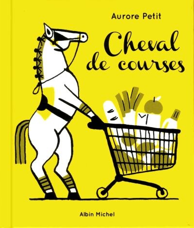 CHEVAL DE COURSES