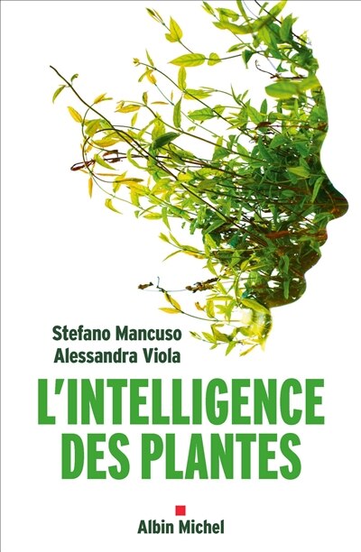 Front cover_L' intelligence des plantes