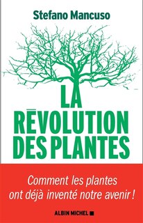 Front cover_La révolution des plantes