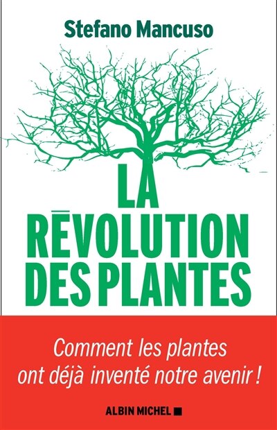 Front cover_La révolution des plantes