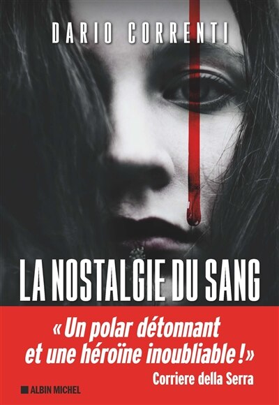 Front cover_LA NOSTALGIE DU SANG