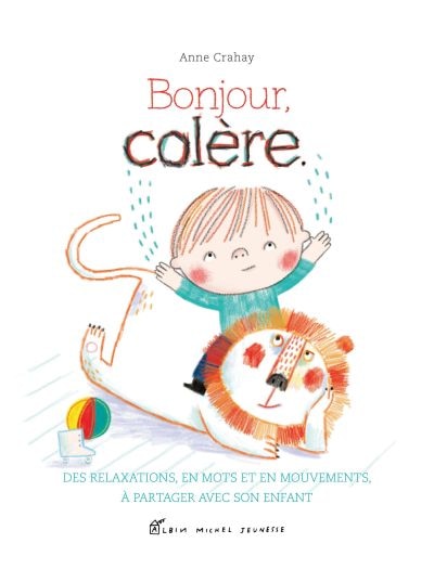 Front cover_Bonjour, colère
