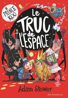 Front cover_Le truc de l'espace