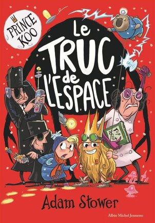Front cover