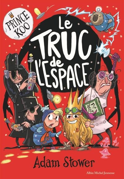 Front cover_Le truc de l'espace