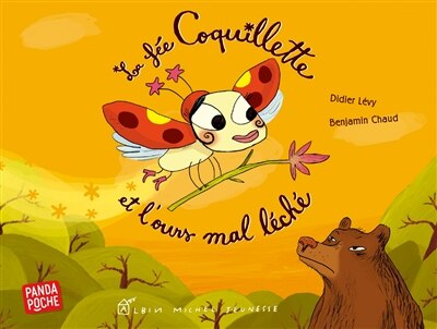 Couverture_FEE COQUILLETTE ET L'OURS MAL LECHE -LA