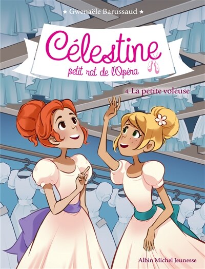 Couverture_La petite voleuse