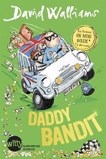 Front cover_DADDY BANDIT