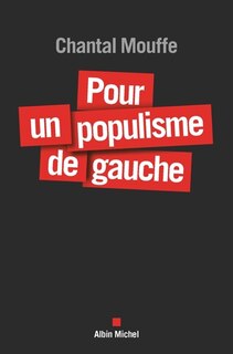 Front cover_POUR UN POPULISME DE GAUCHE