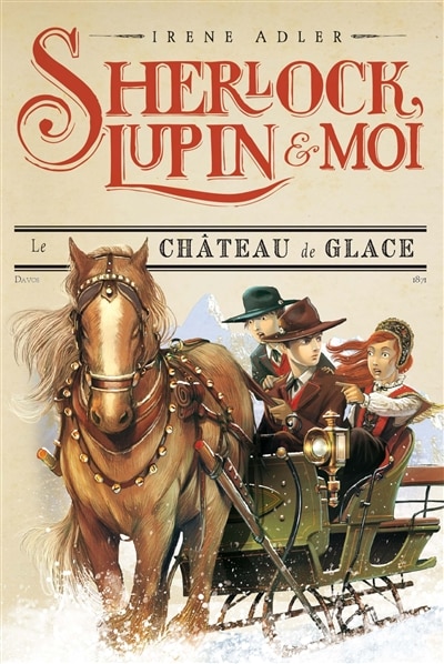 Couverture_Le château de glace