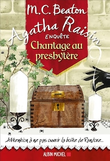 Front cover_Chantage au presbytère
