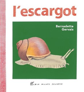 Front cover_L' escargot