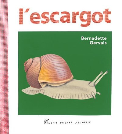 Front cover_L' escargot