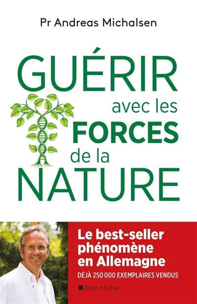Front cover_GUÉRIR AVEC LES FORCES DE LA NATURE