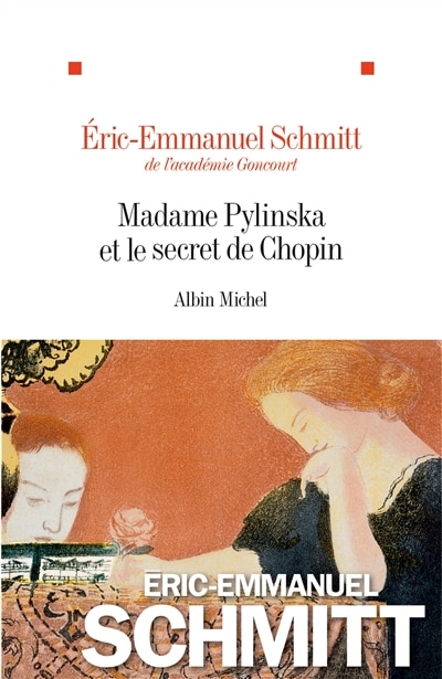 Madame Pylinska Et Le Secret De Chopin