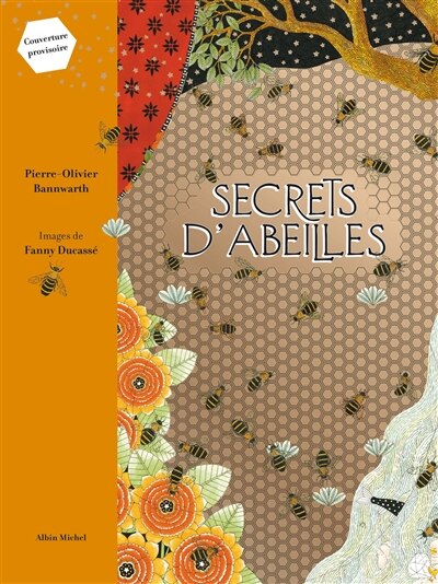 Couverture_SECRETS D'ABEILLES