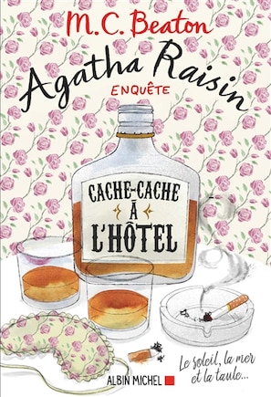 AGATHA RAISIN ENQUETE-CACHE-CACHE A L'HOTEL