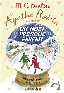 Couverture_Un No&euml;l presque parfait