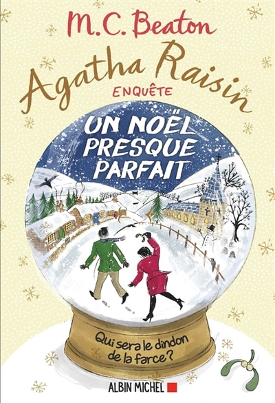 Couverture_Un No&euml;l presque parfait